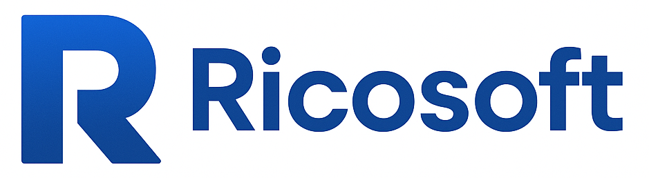 Ricosoft Logo